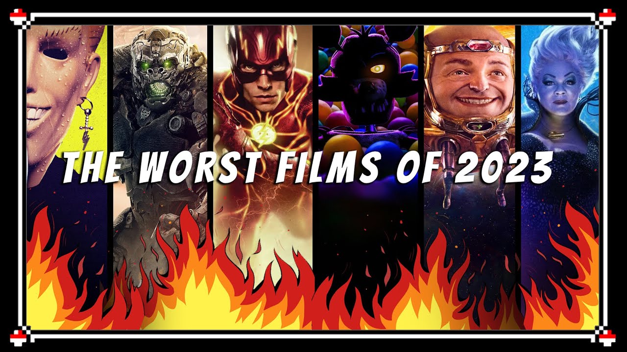 ⋆｡°✩ the worst movies of 2023 ✩°｡⋆ | Torn Apart