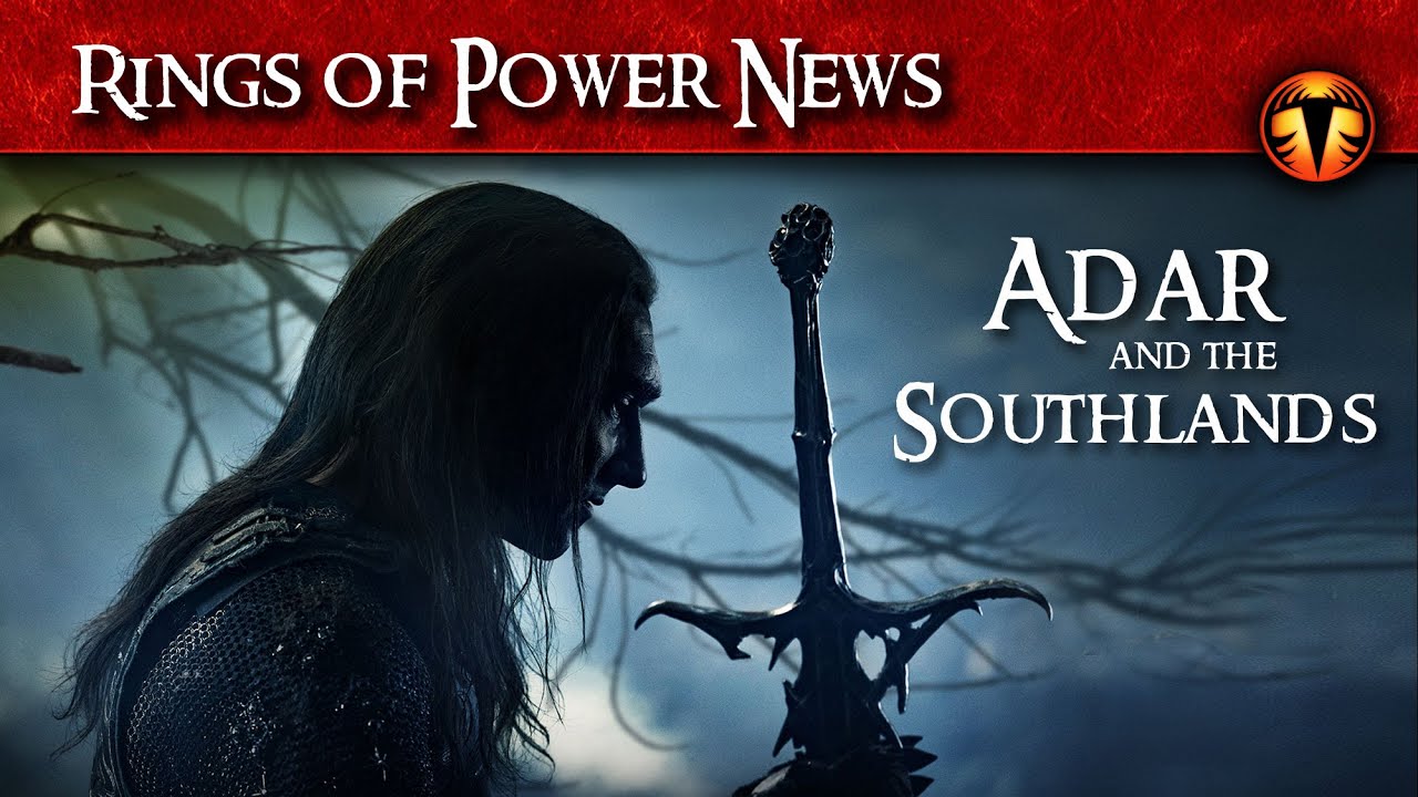 Who is Adar? | Exploring the Southlands | The Lord of the Rings: The Rings of Power | Mordor