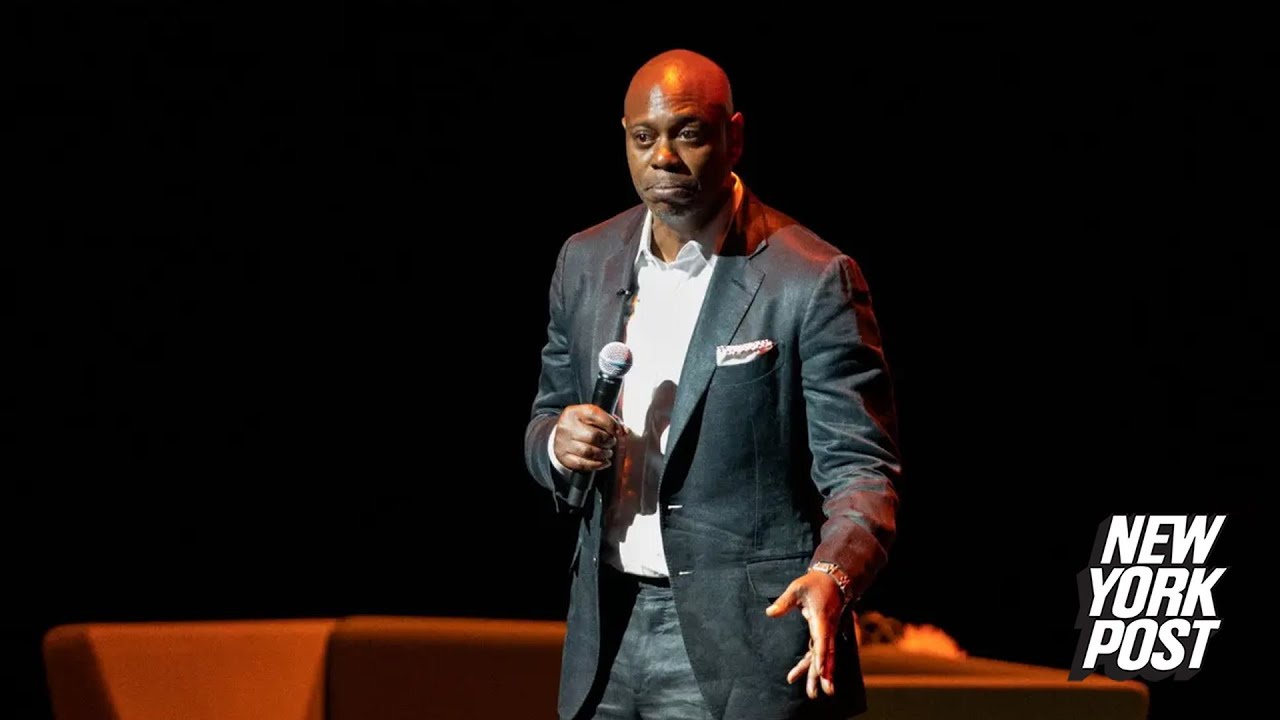 Dave Chappelle fans walk out after he blasts Israel’s ‘war crimes’ in Gaza: report