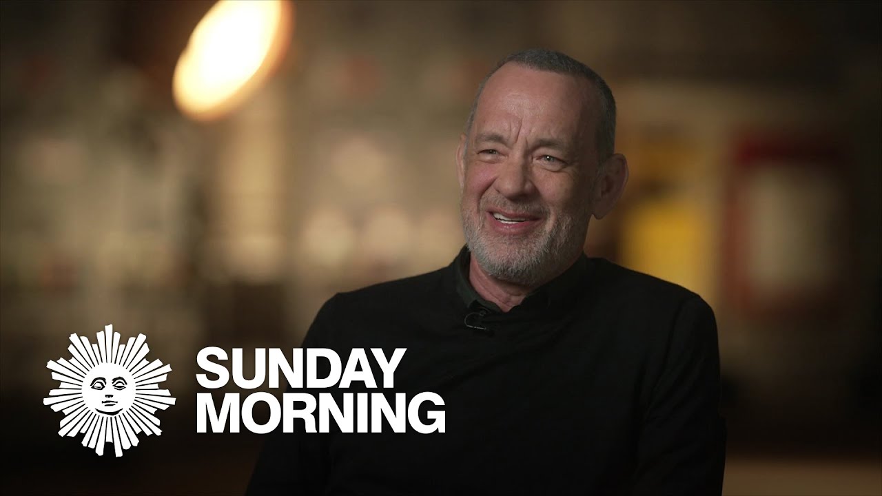 Tom Hanks, the novelist