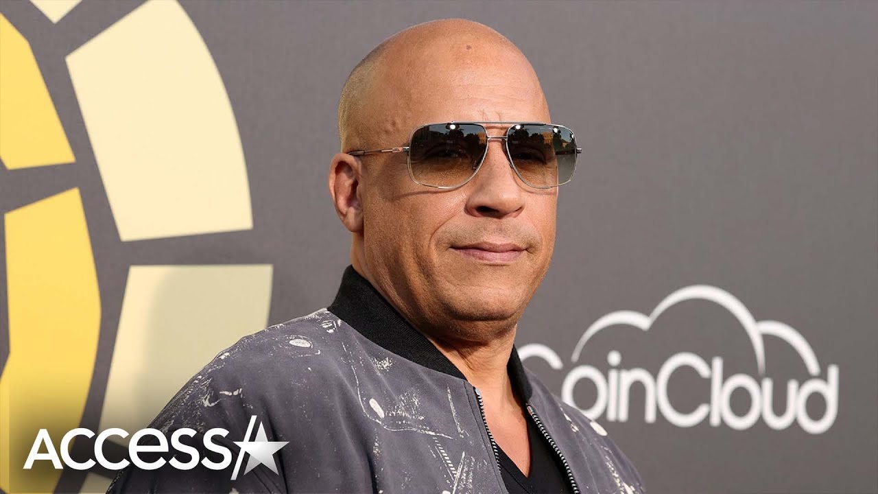 Vin Diesel Sued For Alleged Sexual Battery
