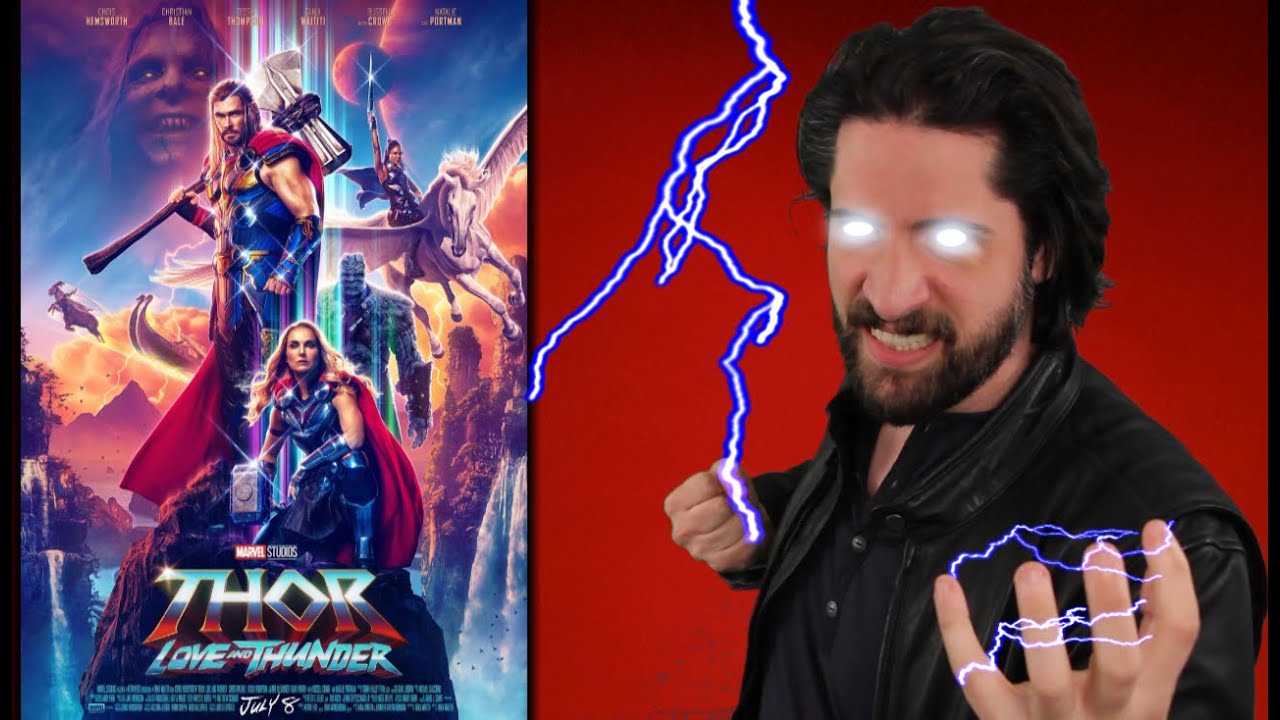 Thor: Love and Thunder - Movie Review
