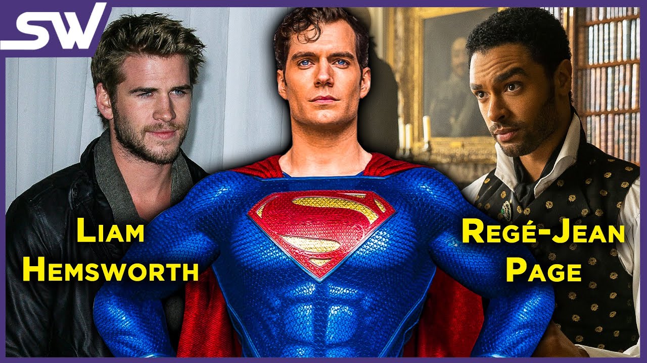 12 Actors Who Could Play Superman After Henry Cavill