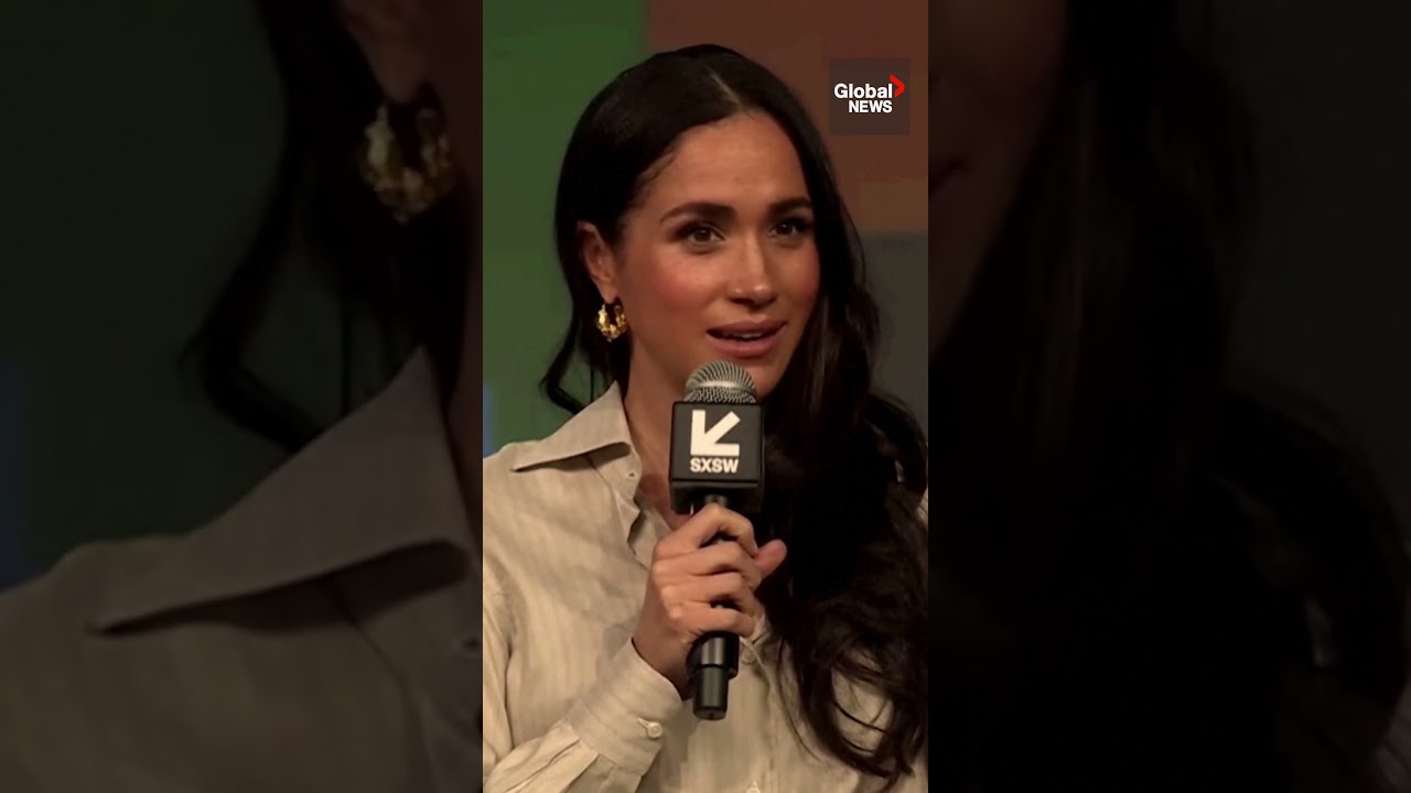 “It’s not catty, it’s cruel”: Meghan, Duchess of Sussex on bullying she faced during pregnancies