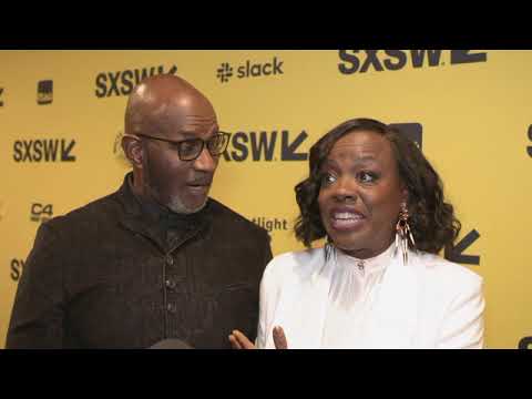 Viola Davis AIR  SXSW 2023 Interview