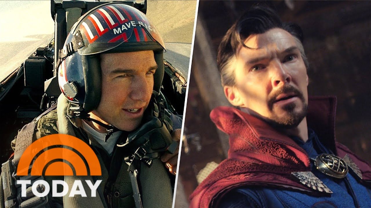‘Top Gun: Maverick’ Becomes Top Grossing Film Of 2022