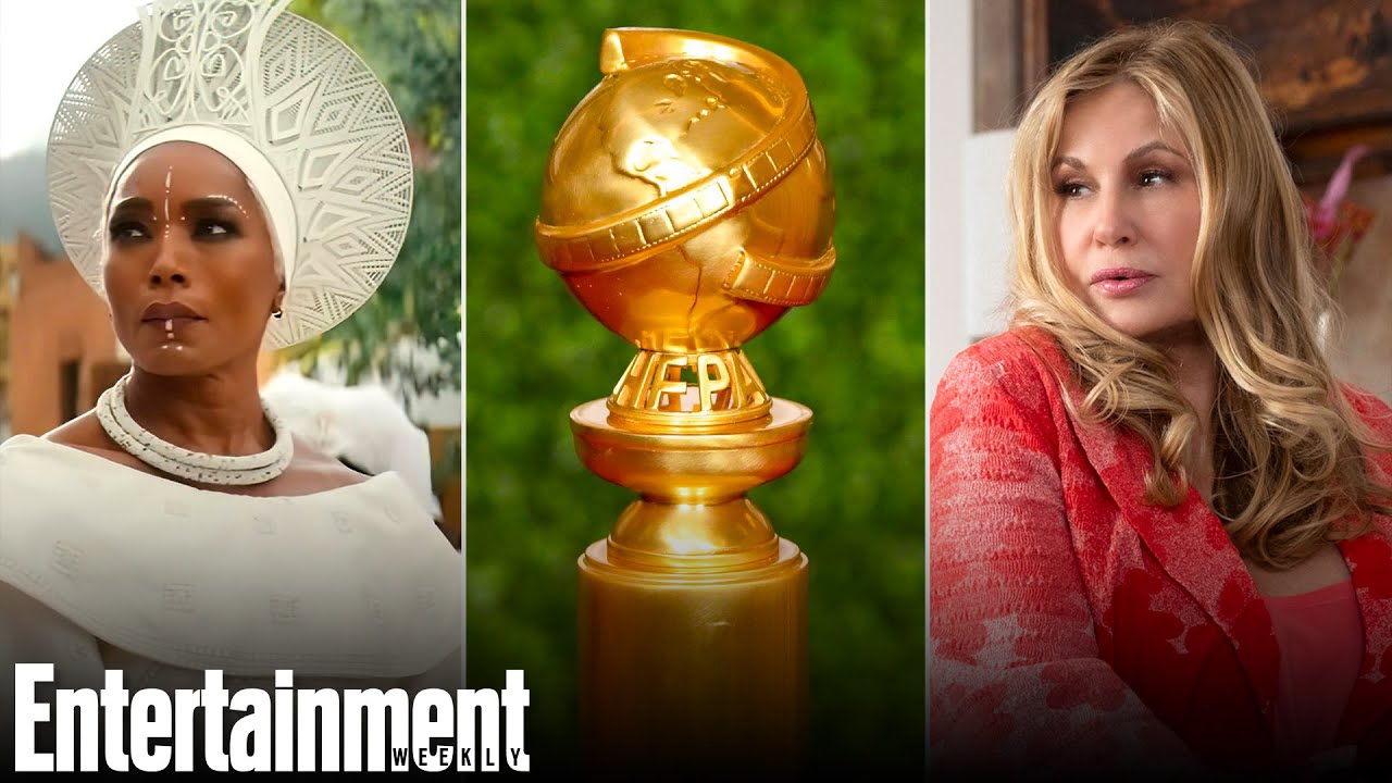 Here Are The 2023 Golden Globe Awards Nominees | Entertainment Weekly