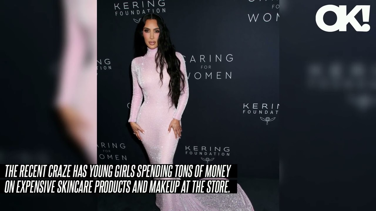 North West, 10, Gives Candid Review of Mom's Makeup Line: 'This Is Classic Kim Kardashian'