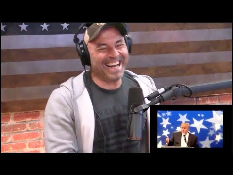 Joe Rogan - What I Like About Trump
