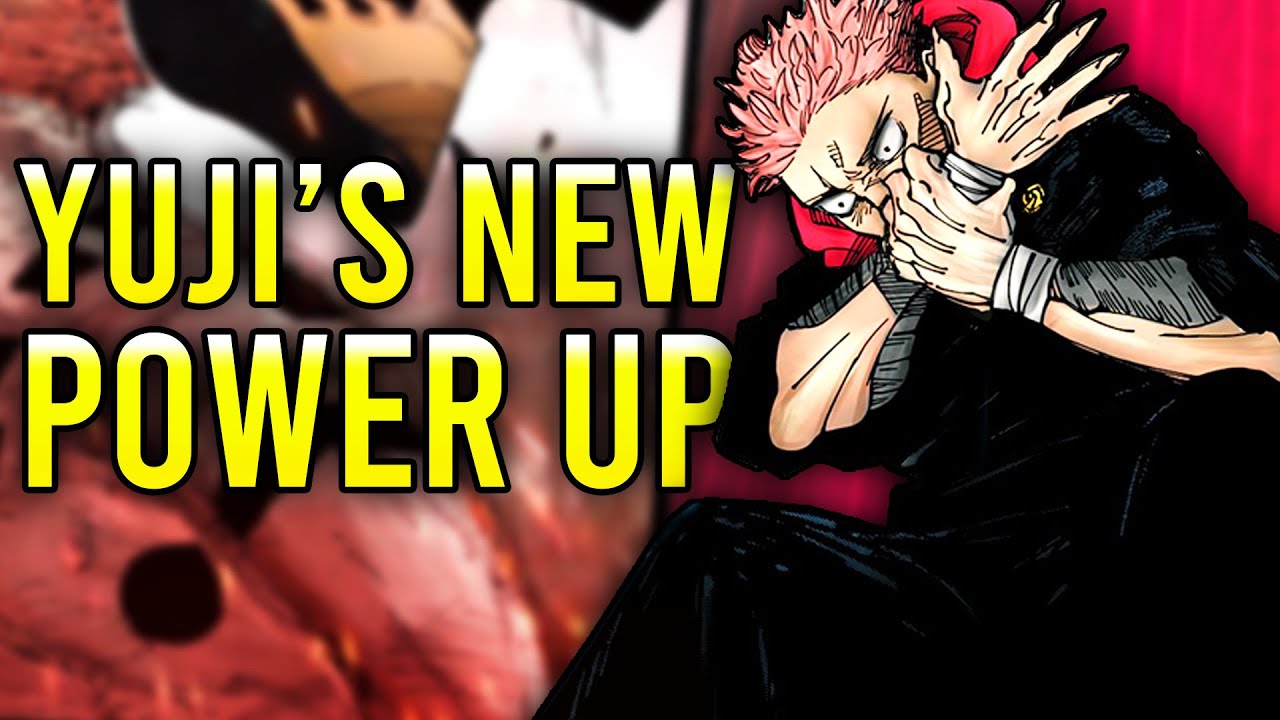 Yuji's NEW Power Up Is BROKEN