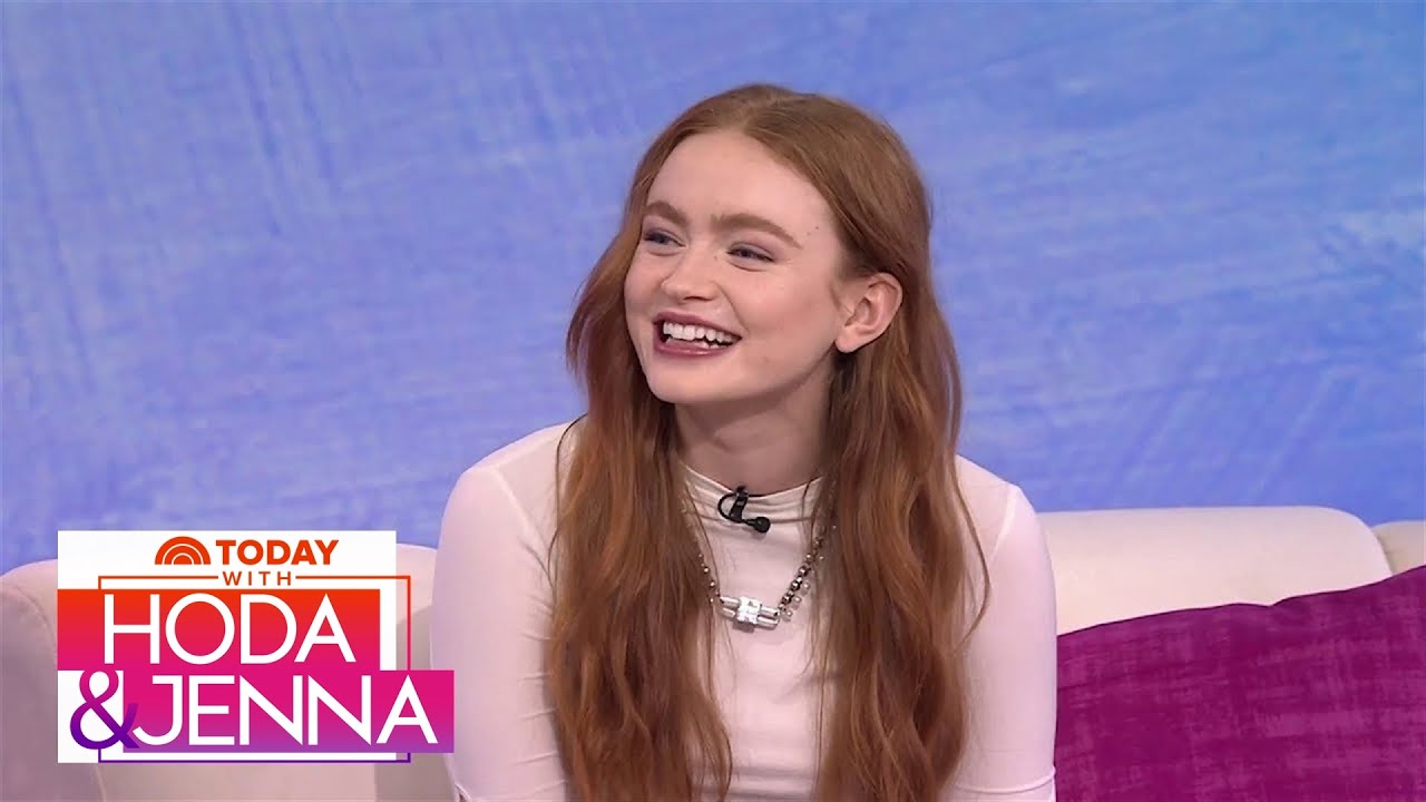 Sadie Sink talks ‘The Whale,’ playing Annie on Broadway