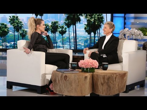 Khloé Kardashian Reveals the Root of Her Body Image Struggle