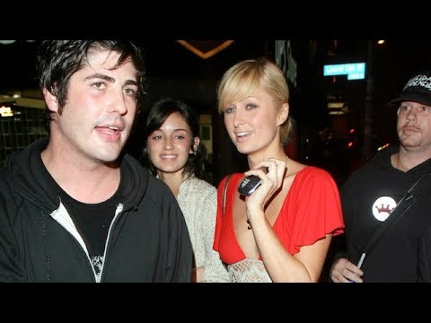 Paris Hilton Cracks Up At Brandon Davis' EPIC Lindsay Lohan 'Fire Crotch' Rant [2006]
