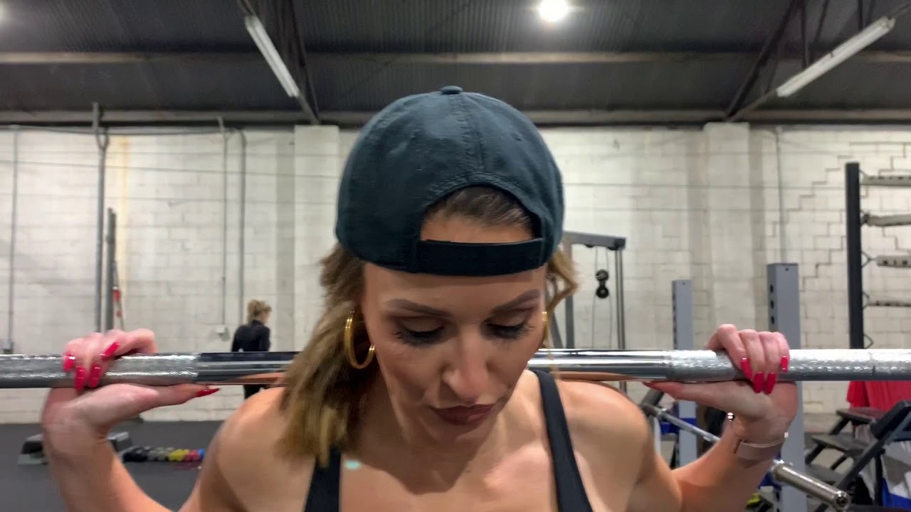Meet Skylene Montgomery: Watch fiancee of Saints coach Sean Patyon's fitness routine