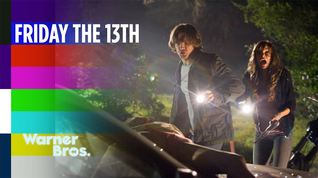 Friday the 13th (2009) - Original Theatrical Trailer