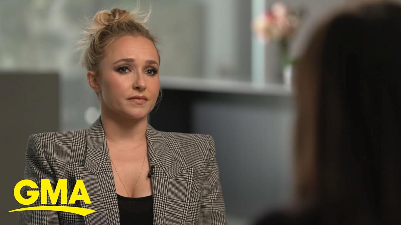 Hayden Panettiere opens up about struggles with alcoholism, postpartum depression l GMA
