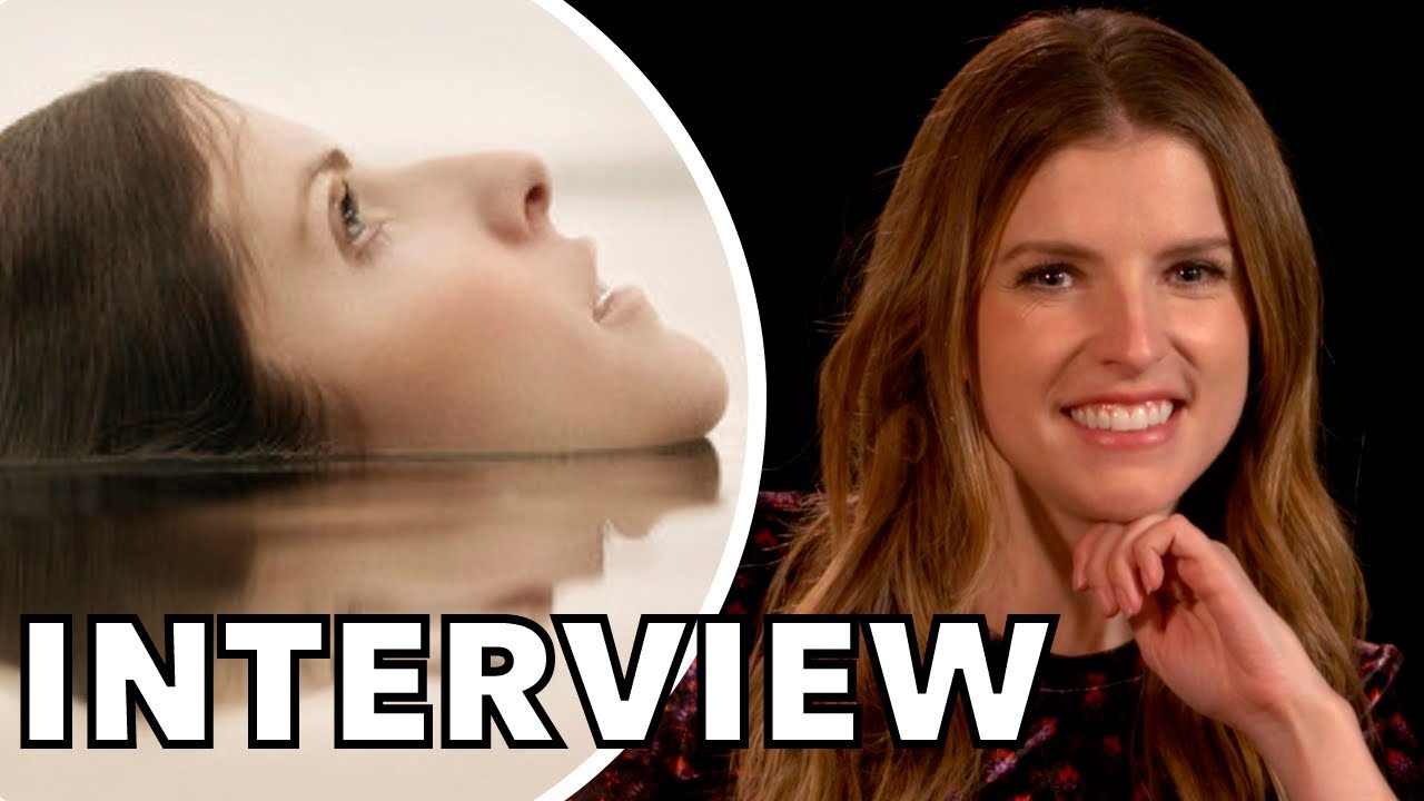 Anna Kendrick Talks Powerful New Drama ALICE, DARLING | Interview