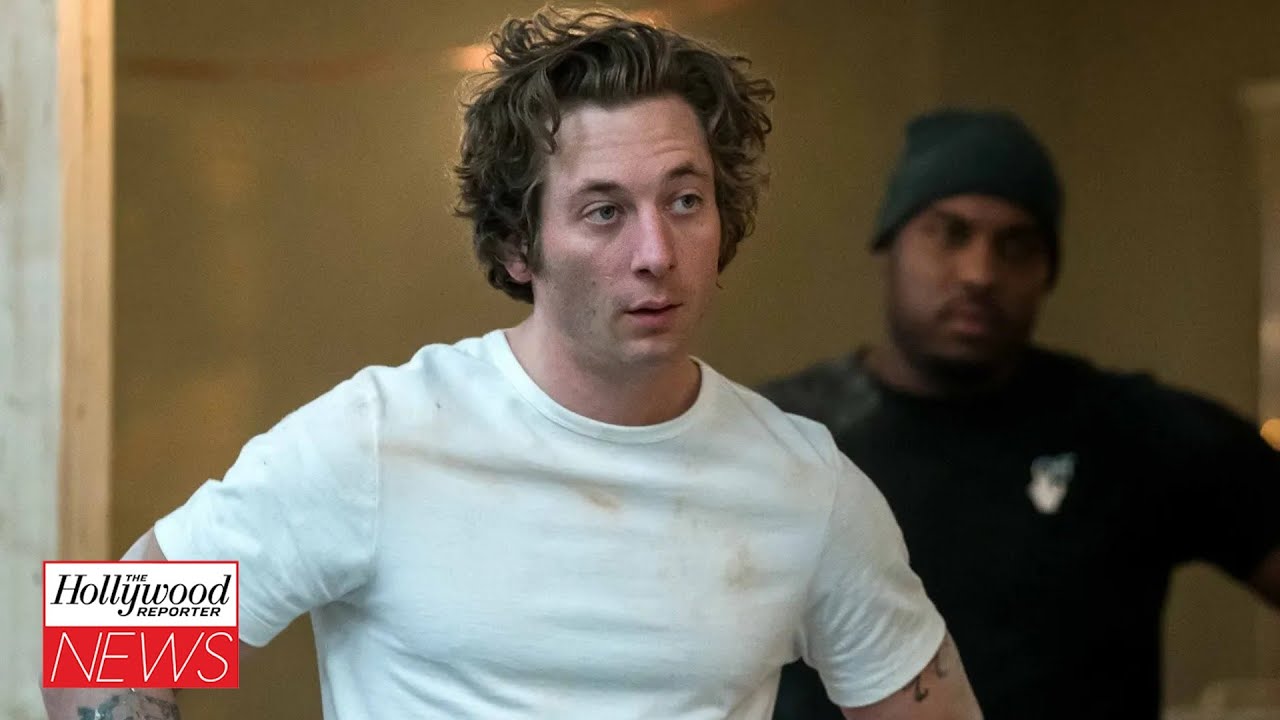 'The Bear' Officially Renewed for Season 3 by FX | THR News