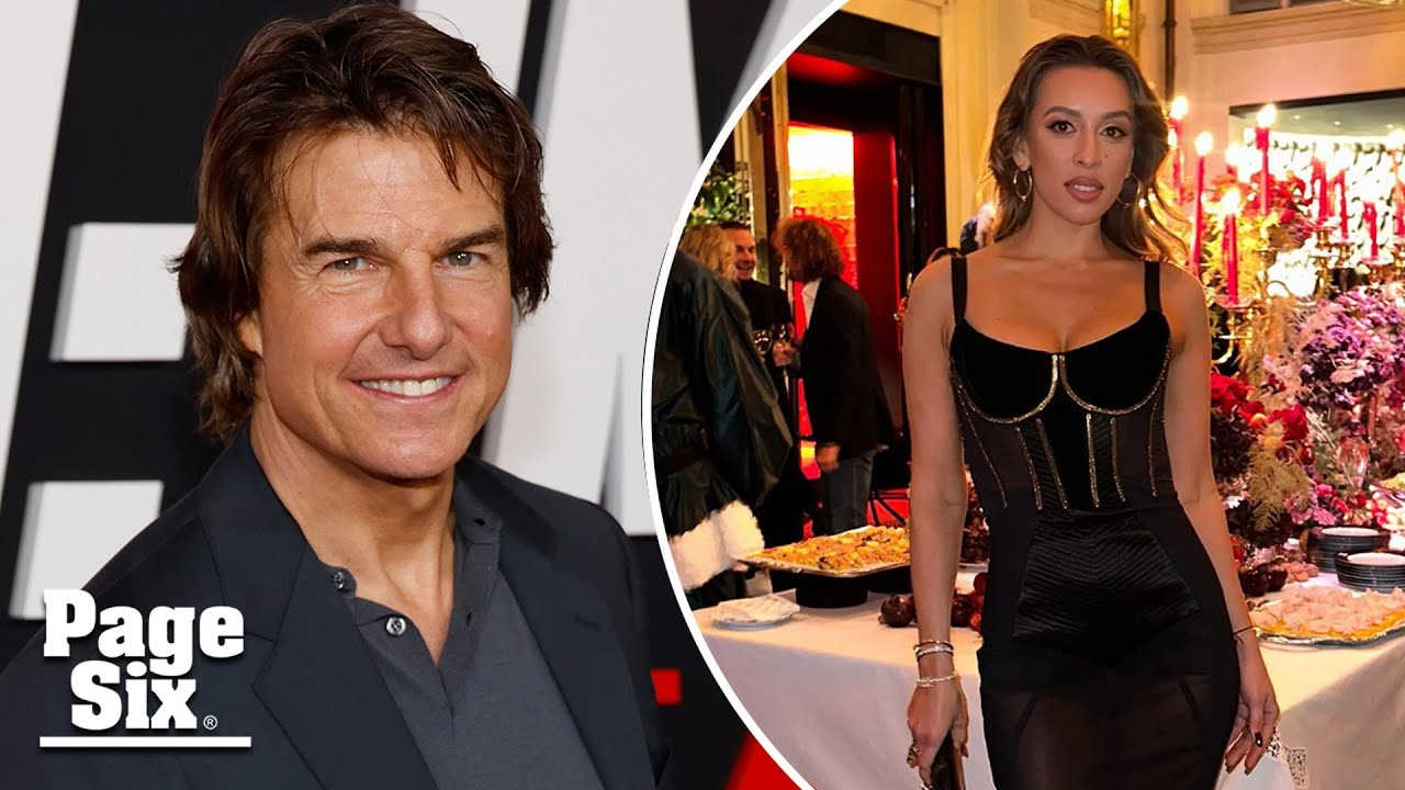 Tom Cruise, 61, spotted canoodling with Russian socialite, 36, who has $1M handbag collection