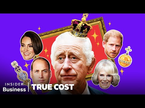 How Much Does The British Royal Family Cost? | True Cost | Insider Business