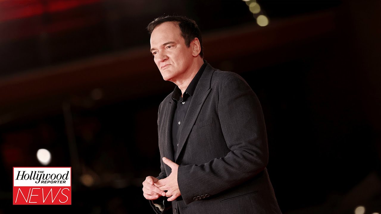 Quentin Tarantino Is Working On His Final Film ‘The Movie Critic’ (Exclusive) | THR News