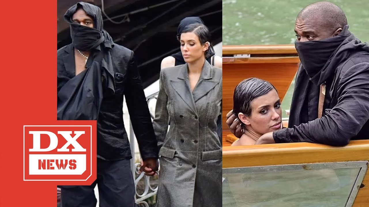 Kanye West & Wife Have NSFW Boat Ride & Fans React 😂