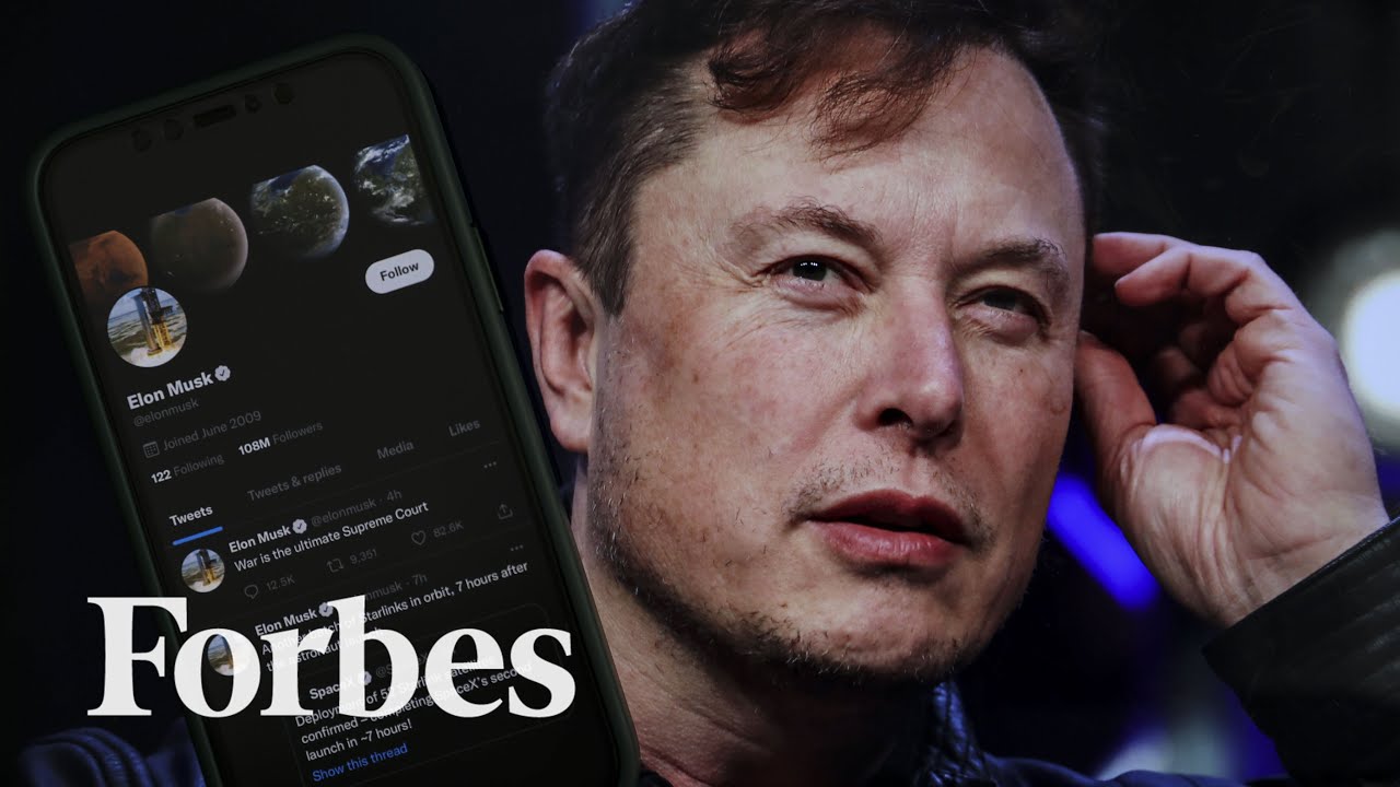 Elon Musk Takes Over Twitter And Fires Executives—Here’s What Could Happen | Forbes