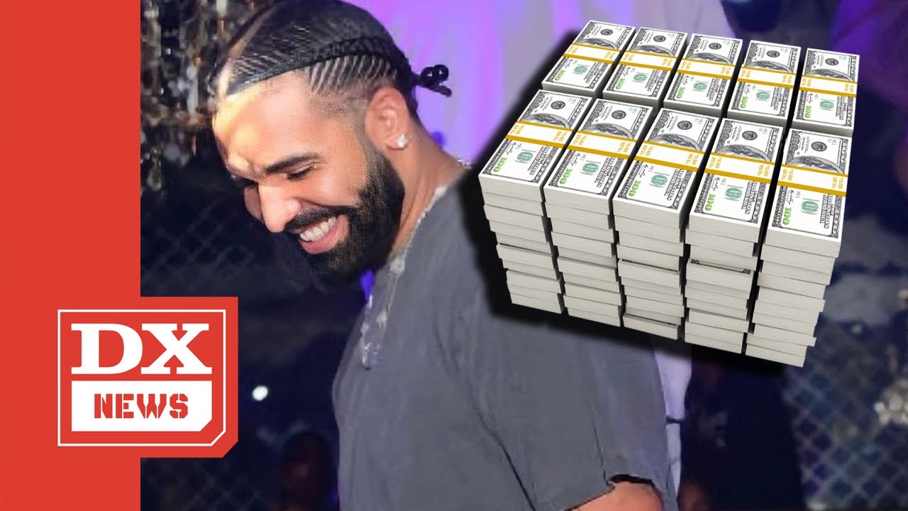 Drake Bets Nearly $1M On Super Bowl”'My Psychotic Bets Are In”