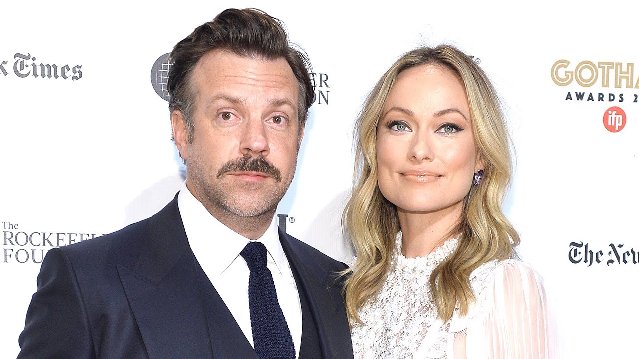 Olivia Wilde and Jason Sudeikis' Former Nanny Sues Them
