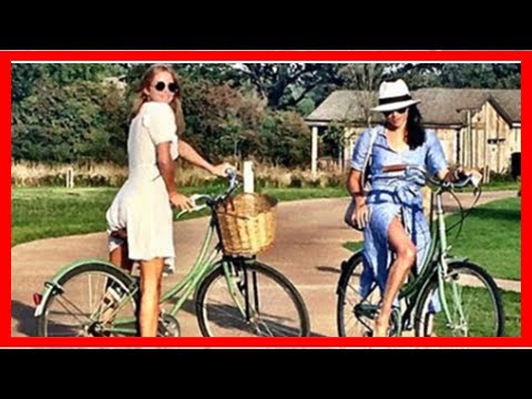 Inside Meghan Markle and Millie Mackintosh's friendship - how the royal fiancée and reality star be