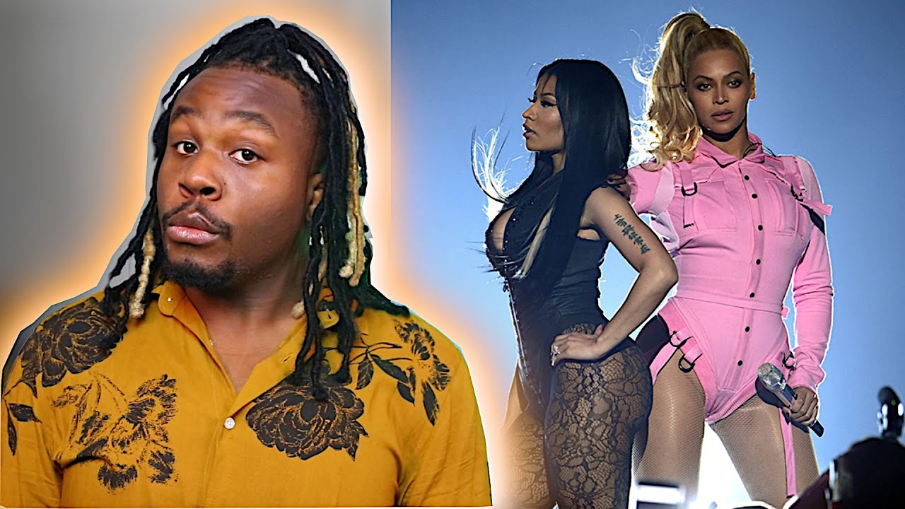 BEYONCE VS NICKI MINAJ..EXCUSE ME??
