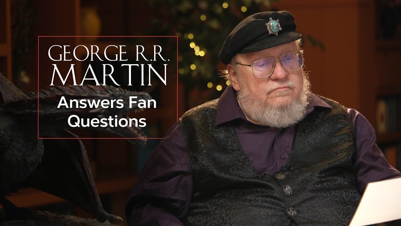 George R. R. Martin Answers Fan Questions