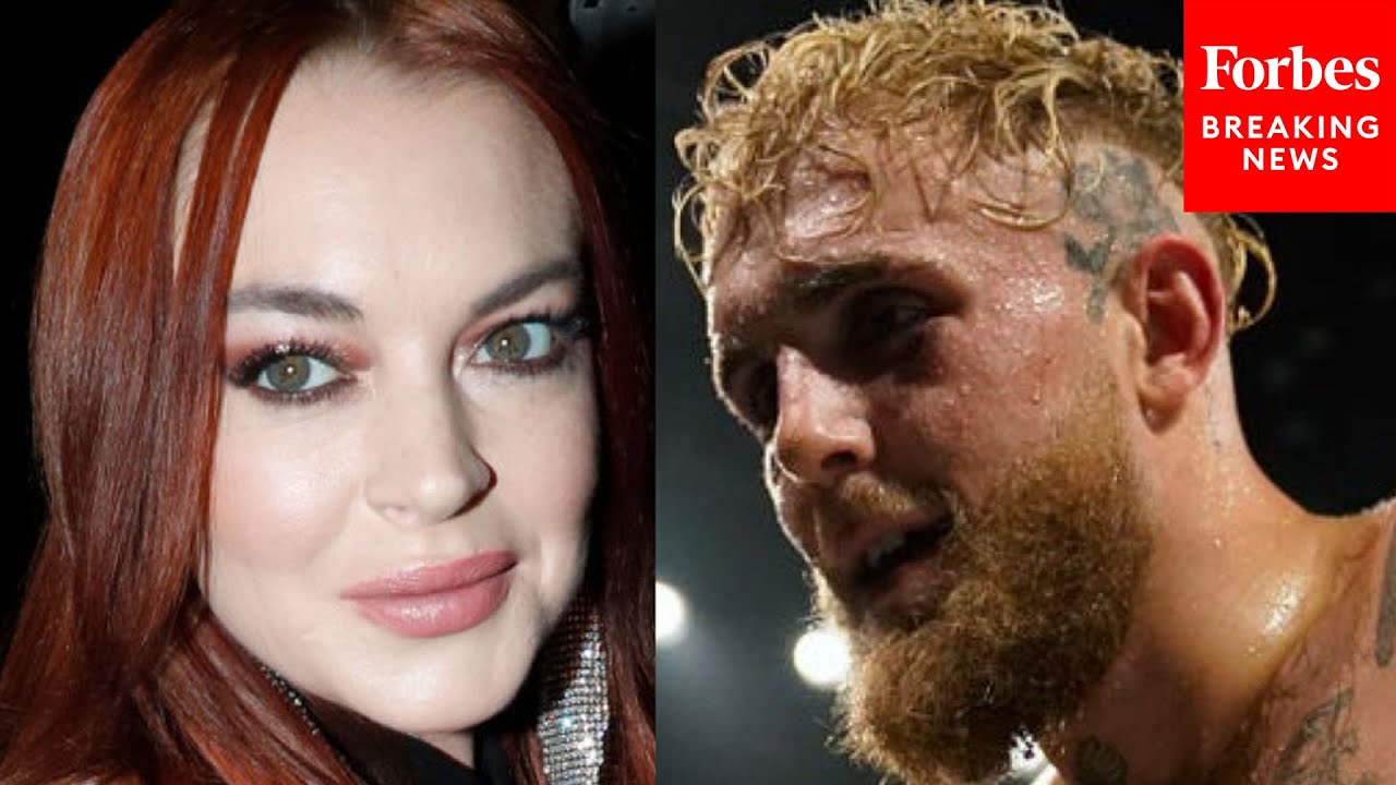 JUST IN: Charges Filed Against Lindsay Lohan, Jake Paul, And More By SEC