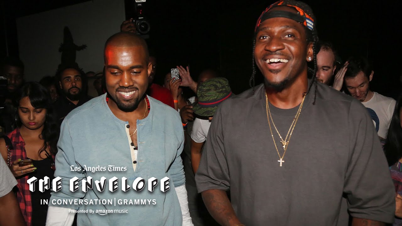 Pusha T on Kanye West: "Very disappointing"