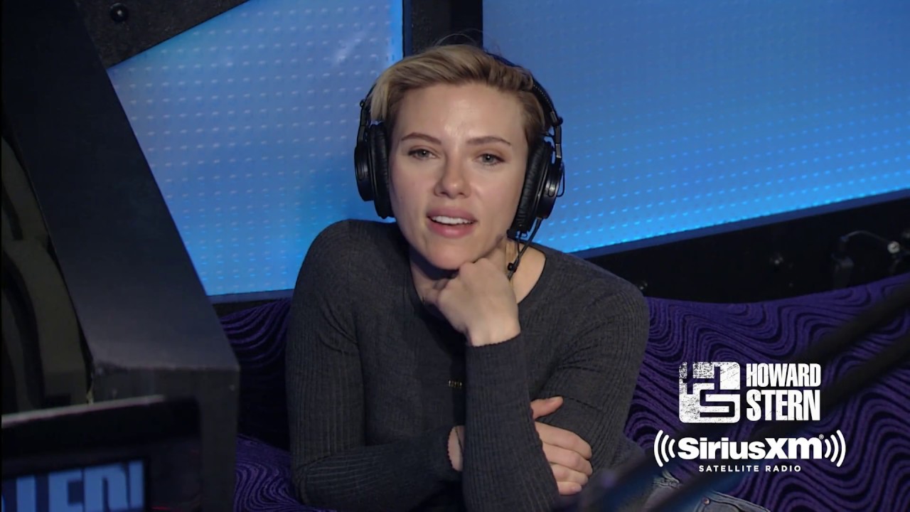 Scarlett Johansson on the Movie Roles She Didn't Get