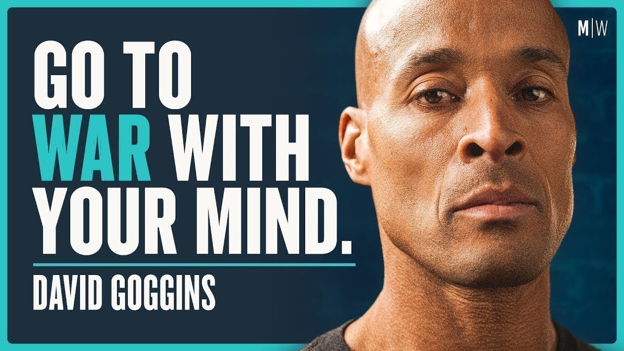 David Goggins - How To Master Your Life (4K)