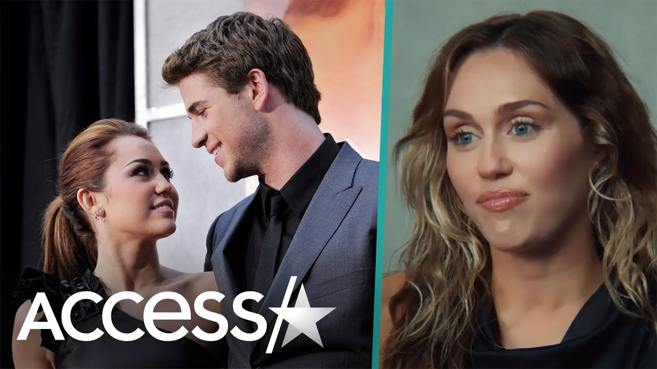 Miley Cyrus Recalls 'UNDENIABLE' Chemistry w/ Liam Hemsworth On 'The Last Song'
