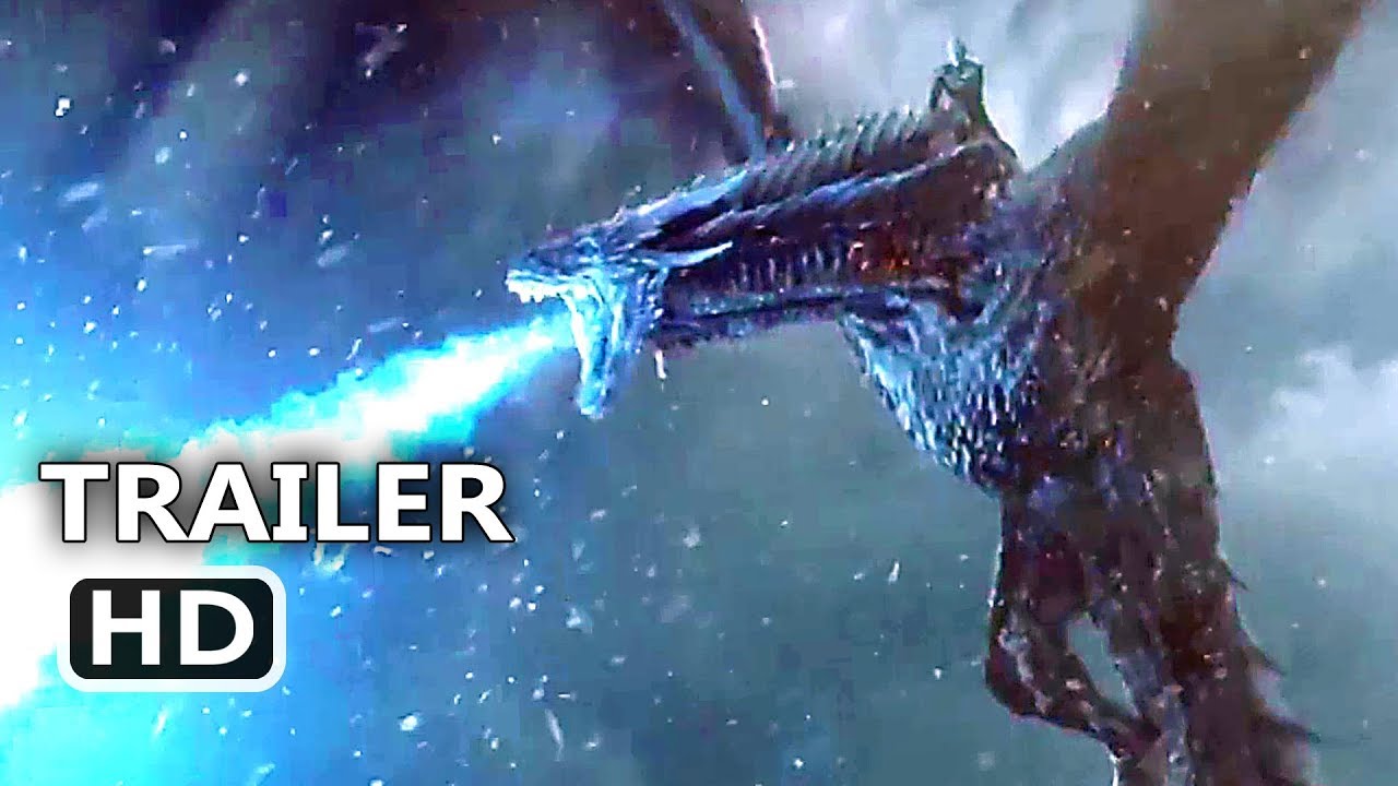 GAME OF THRONES S07E07 Ice Dragon Awesome Scene (2017) GOT Season Finale, TV Show HD