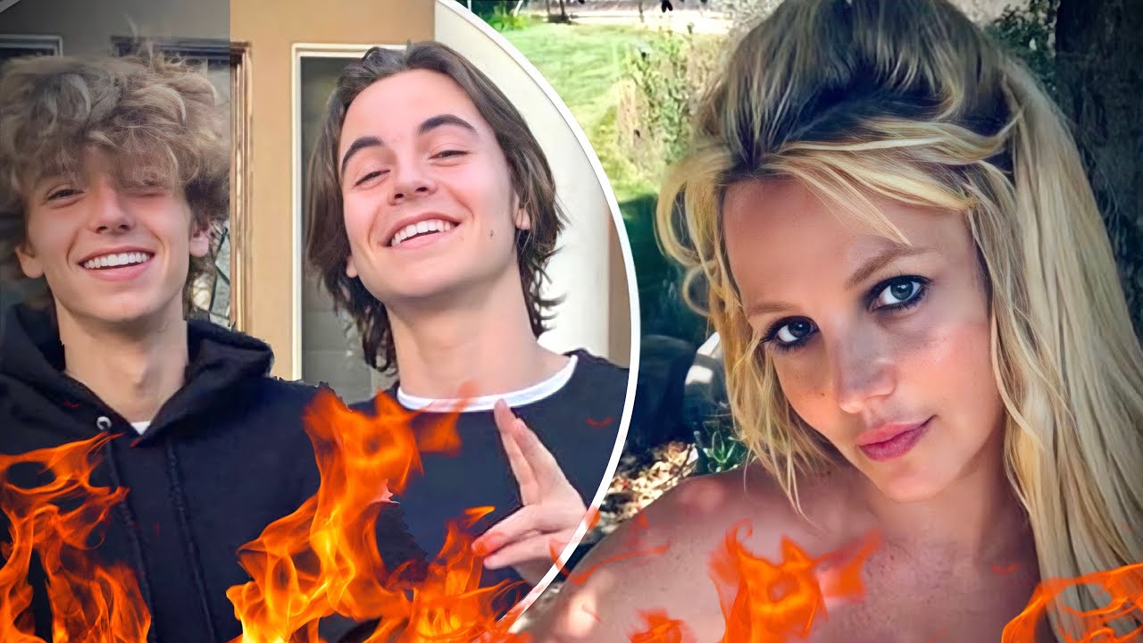 Britney Spears' Discusses Feud with Her Kids