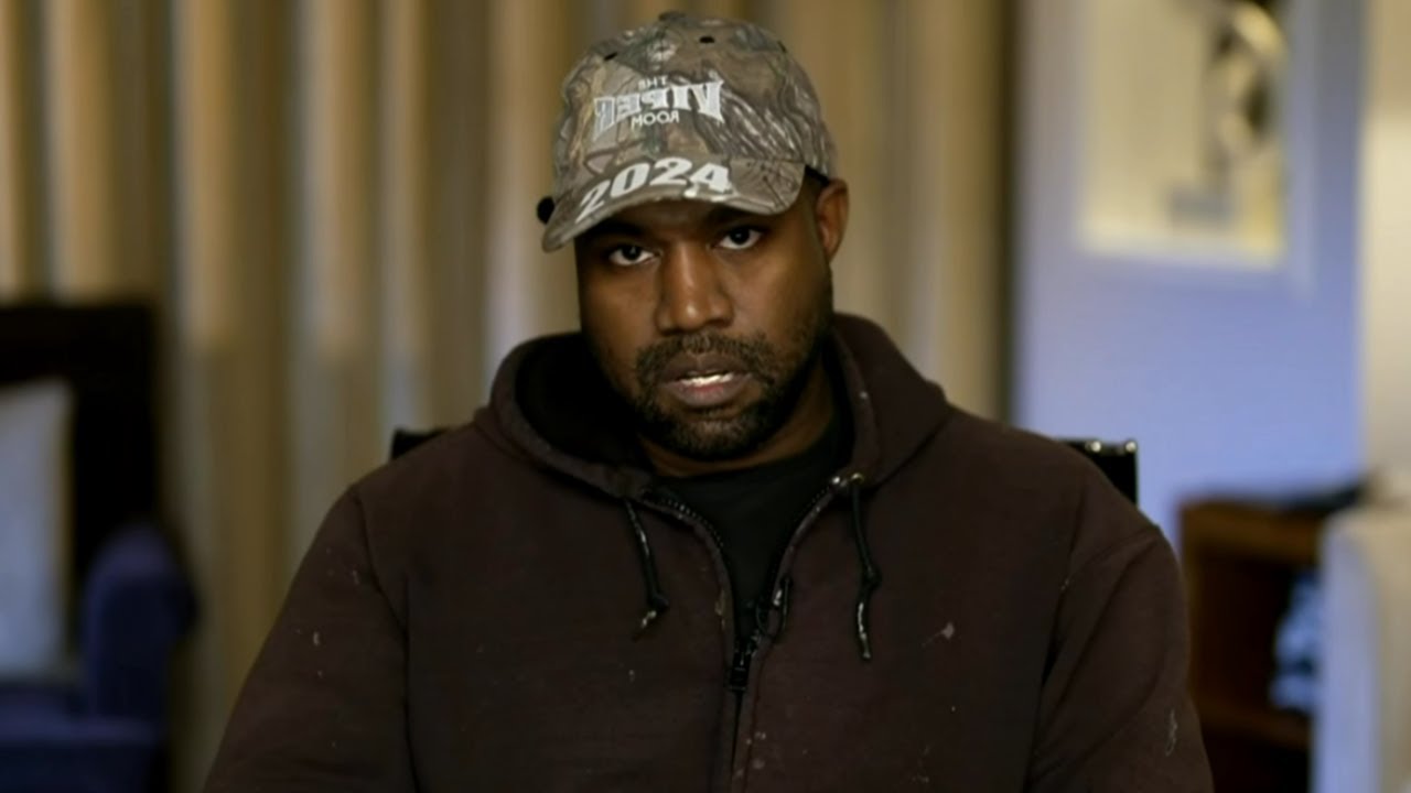 EXCLUSIVE: Ye Formerly Known As Kanye West Apologises For Anti-Semitic Tweet