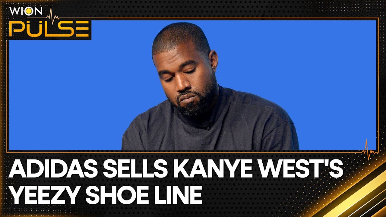 Adidas books profits as it sells off Kanye West's Yeezy inventory | WION Pulse