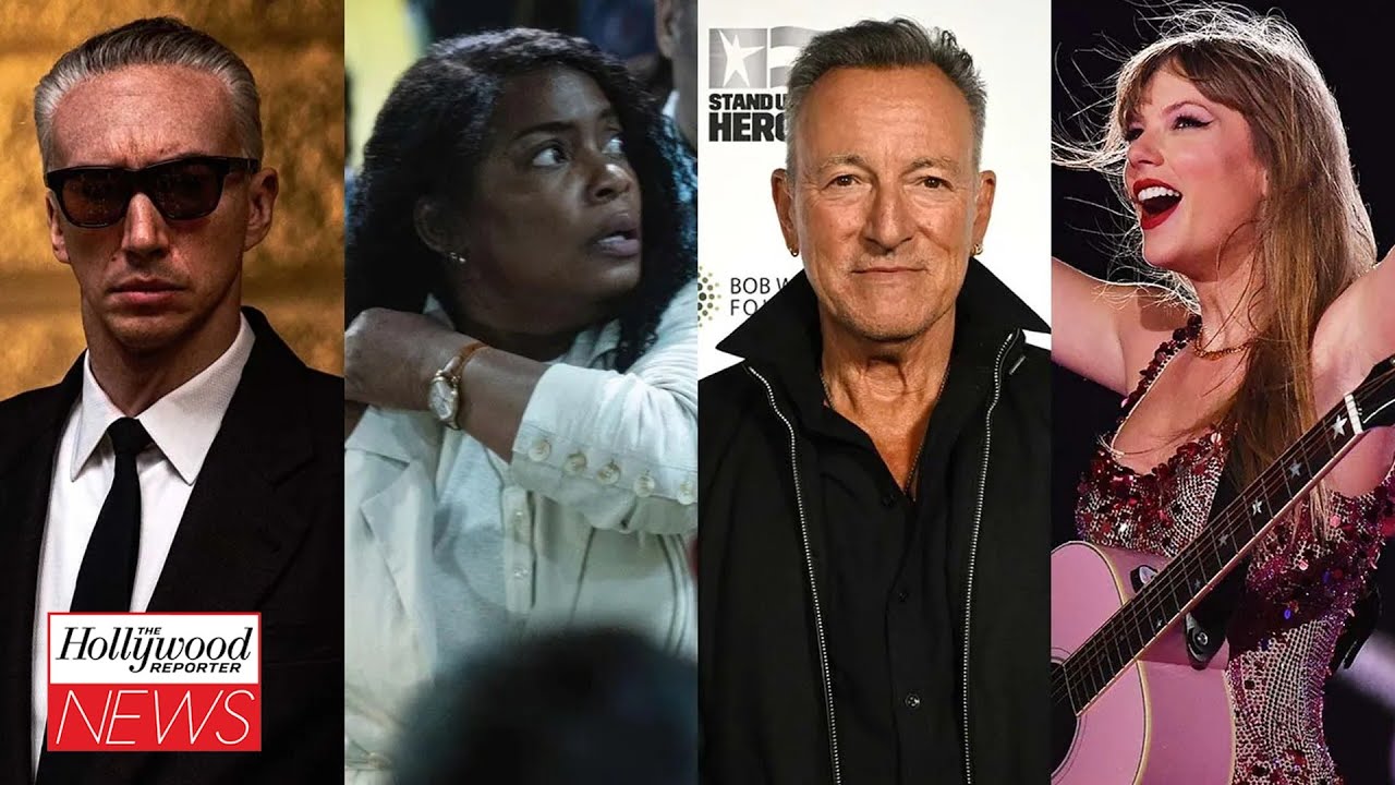 Golden Globes 2024 Nomination Snubs & Surprises: 'Ferrari,' 'Napoleon,' 'Origin' Shut Out | THR News