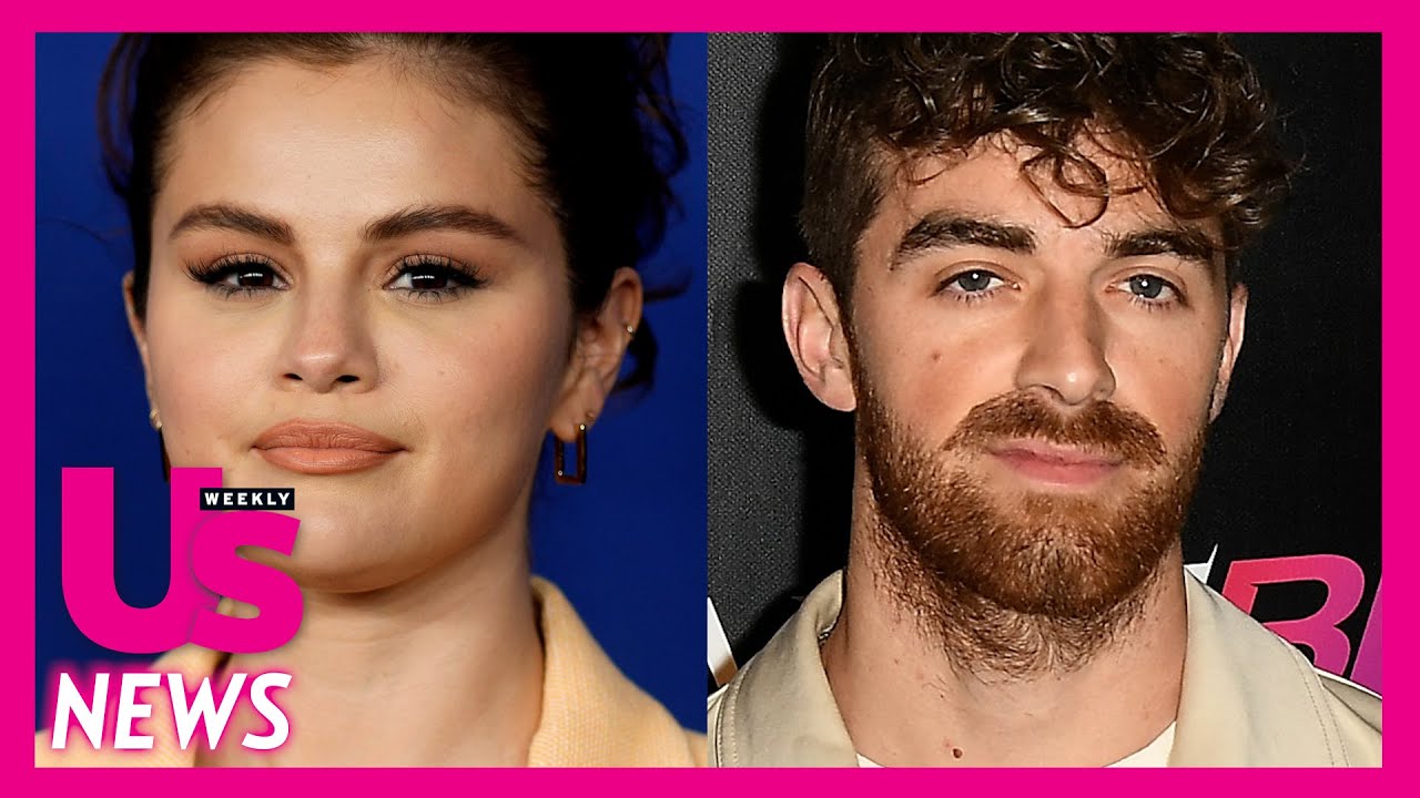 Selena Gomez Dating Drew Taggart of Chainsmokers - Exclusive Report