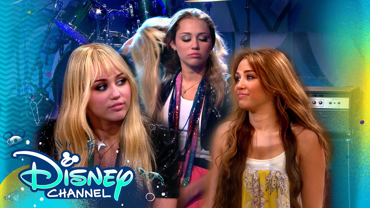 Every Time Hannah Reveals Her Double Life! 😱 | Throwback Thursday | Hannah Montana | Disney Channel