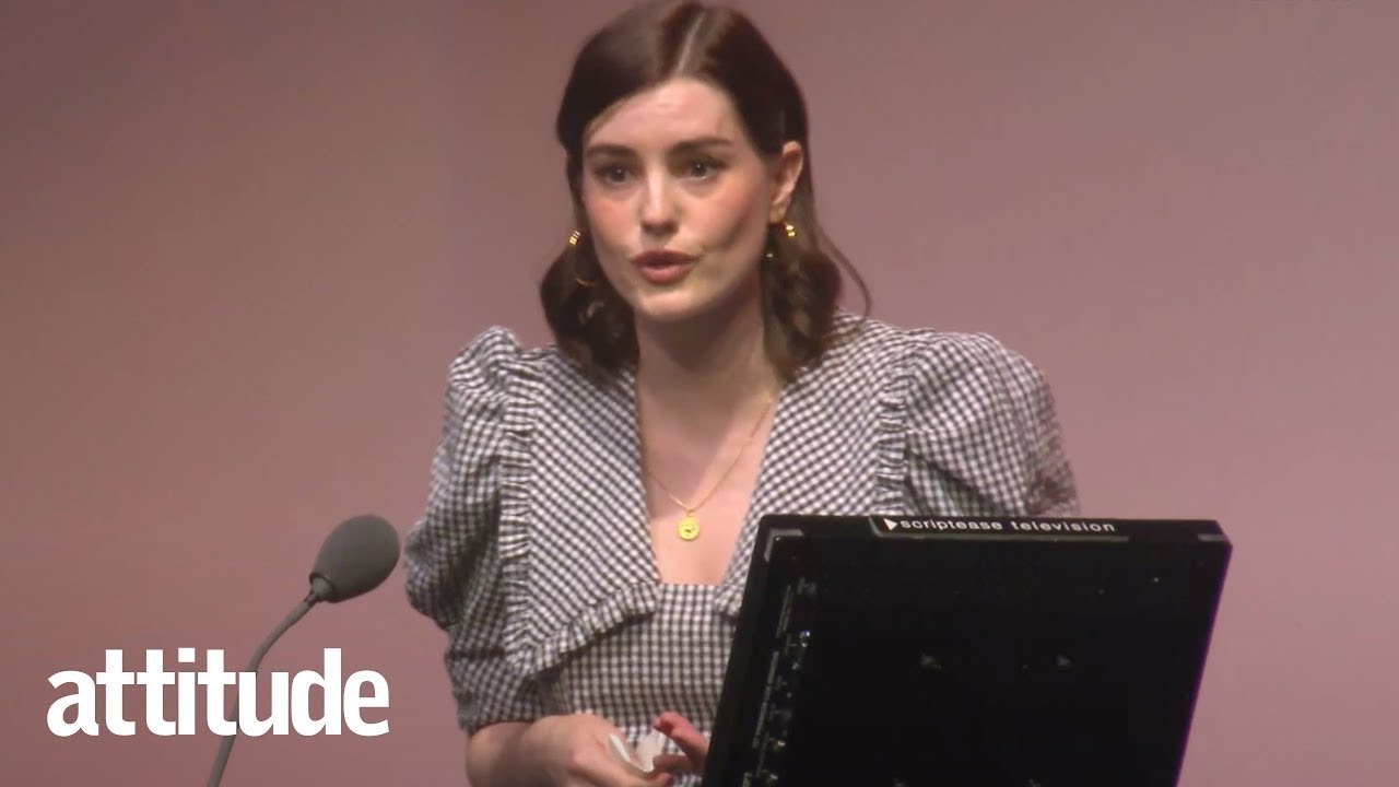 Sex Education creator Laurie Nunn pays tribute to the Netflix show's queer writers