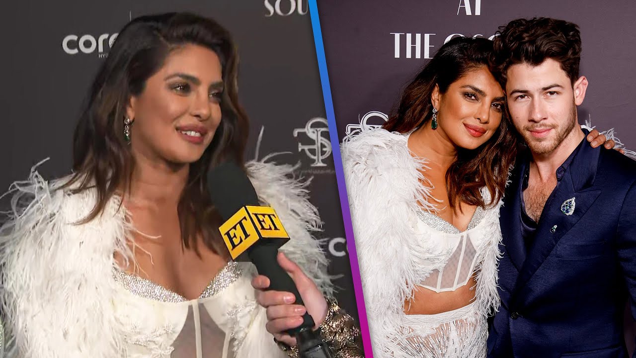 Priyanka Chopra’s Night Out With Hubby Nick Jonas and Close Bond With Mindy Kaling (Exclusive)