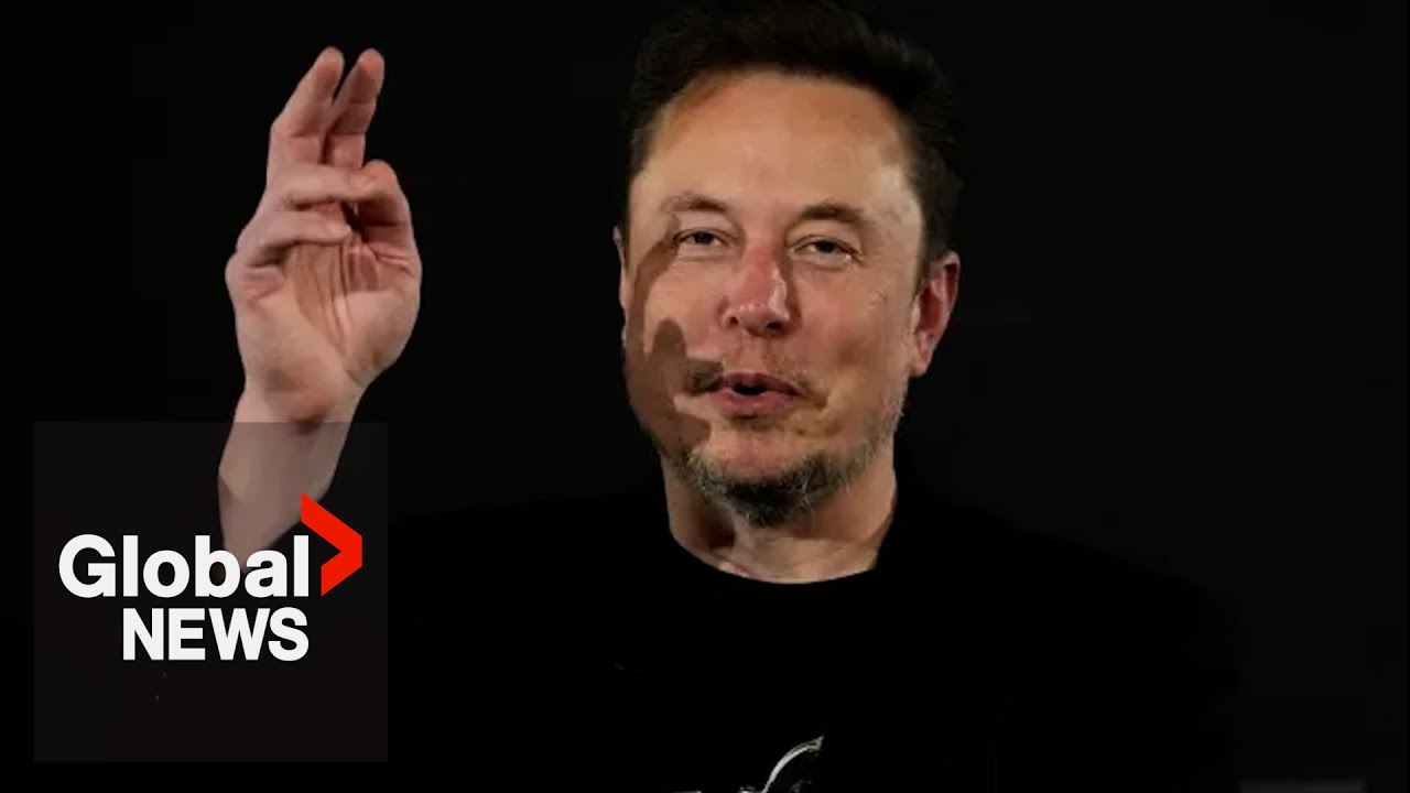 Elon Musk faces backlash after endorsing antisemitic post on X