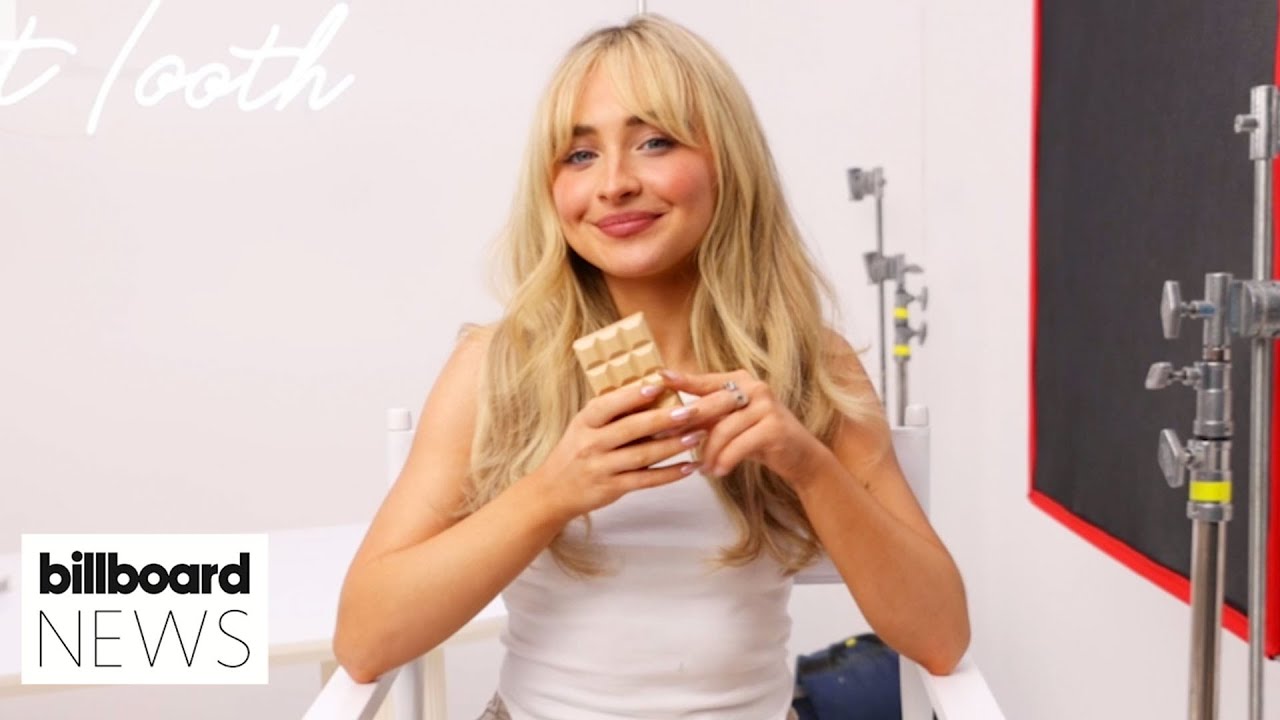Sabrina Carpenter Talks Opening Up For The Eras Tour, Being A K-Pop Stan & More | Billboard News