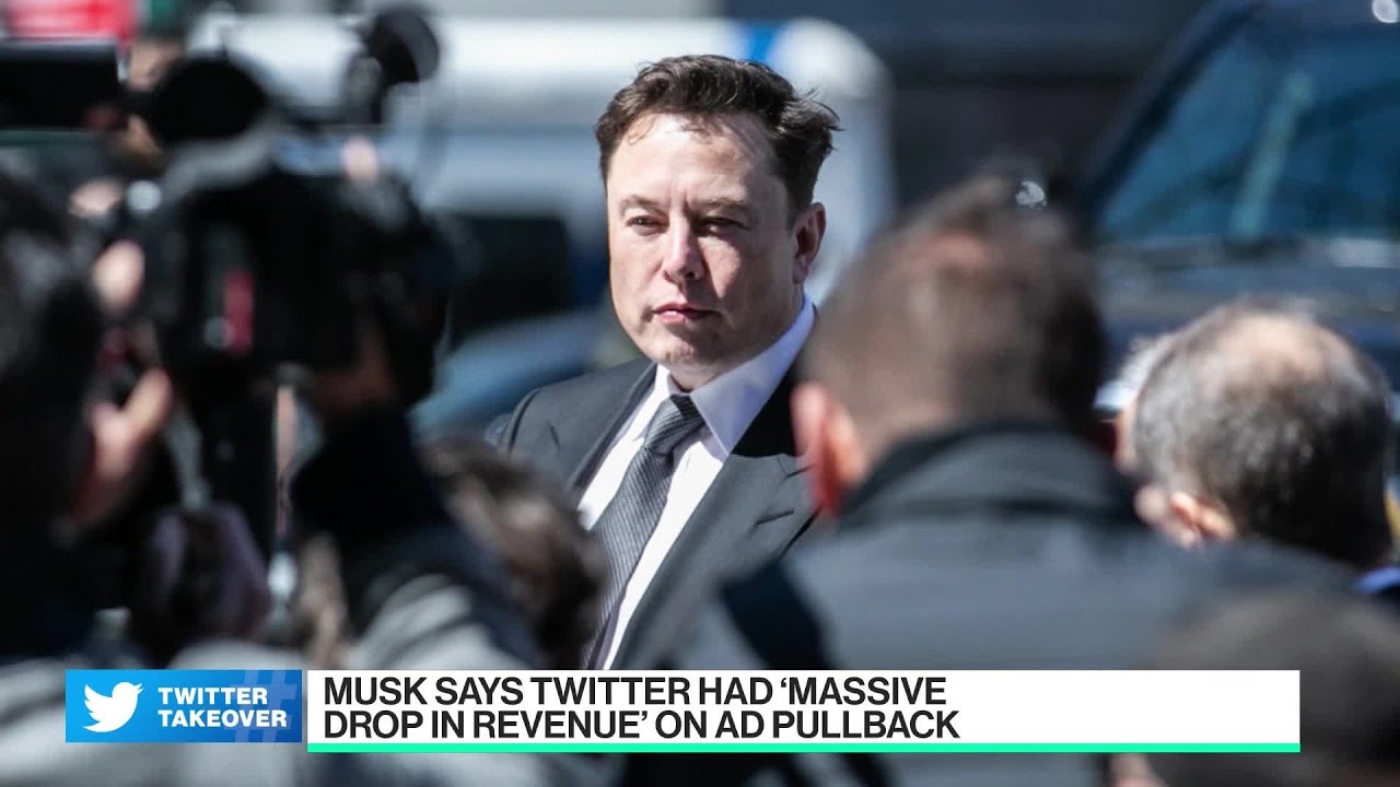 Twitter's Ad Pullback Has Elon Mad