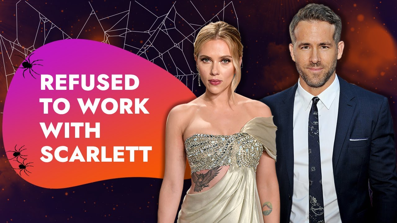 Was Ryan Reynolds Jealous Of Scarlett Johannsson’s Fame? | Rumour Juice